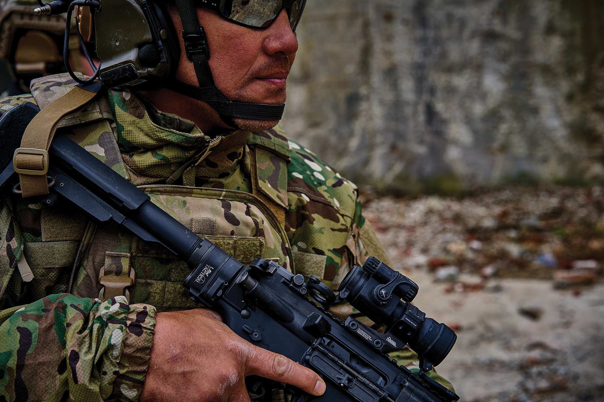 GORE® PYRAD® Garments for Defense | GORE-TEX Professional