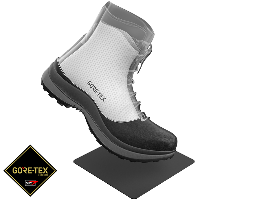 Ligero, robusto y sostenible: GORE-TEX Professional eleva los estándares de  calidad de las botas de policía con tecnología para el corte EXTRAGUARD